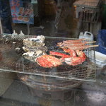 用户对于鱗商会堺町店的评论图