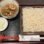 用户对于そば処 幹的评论图
