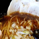 用户对于らーめん鷹の爪 アルティモール東神楽店的评论图