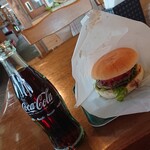 User's review image for のこバーガー