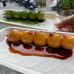 用戶對於豆政　 金閣寺境内売店的評論圖