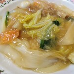 用户对于餃子の王将 アリオ札幌店的评论图