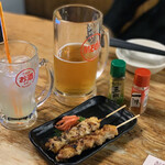 用戶對於鳥貴族 三条河原町通店的評論圖