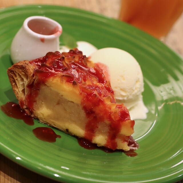 用戶對於GRANNY SMITH APPLE PIE & COFFEE 二子玉川店的評論高清圖