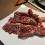 用户对于焼肉の達人 網走店的评论图