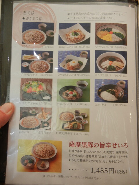 User's recommendation image for 十割そば　素屋