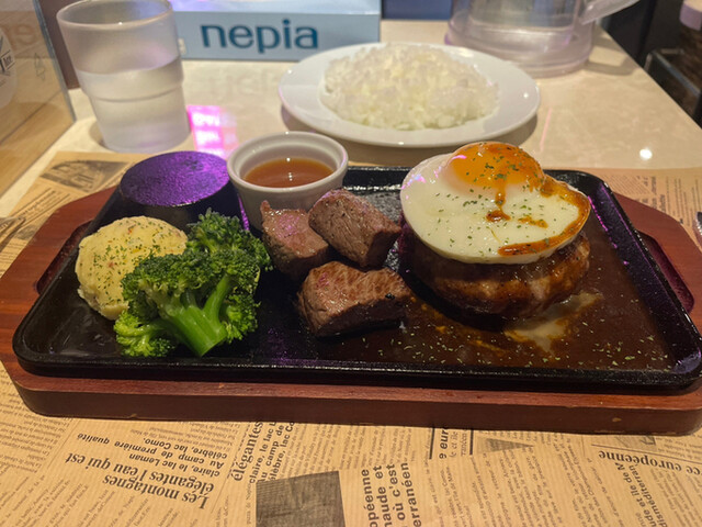 User's recommendation image for Steak House 91