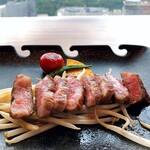 用户对于WASHOKU 蒼天的评论图