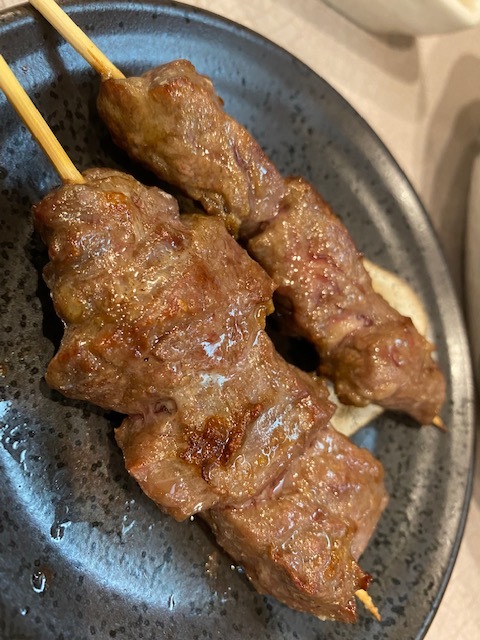 用户对于焼き鳥 海鮮居酒屋 浪花 新宿本店的评论图