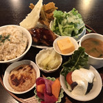 用戶對於食堂 山小屋的評論圖