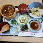 用户对于和食鍋処 すし半 深井店的评论图