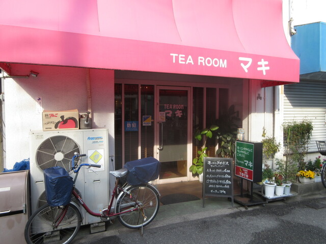 User's recommendation image for マキ