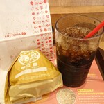 用戶對於ロッテリア 錦糸町店的評論圖