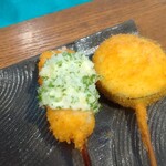 用戶對於串揚げ 風の音的評論圖