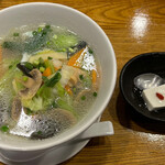 用戶對於老辺餃子舘 新宿別館的評論圖