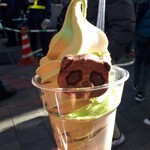 用戶對於茶の君野園的評論圖