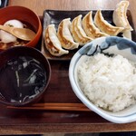 用戶對於肉汁餃子のダンダダン 水道橋店的評論圖