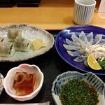 用戶對於春帆楼 日本橋高島屋店的評論圖