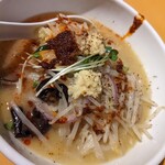 用戶對於札幌タンメン MEN-EIJI的評論圖