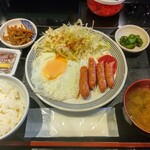 User's review image for もり平