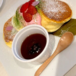 User's review image for 幸せのパンケーキ 渋谷店