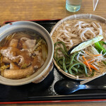 User's review image for 肉汁うどん長嶋屋