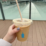 User's review image for ブルーボトルコーヒー 新宿カフェ