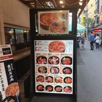 用戶對於ハレの日食堂的評論圖
