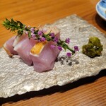 用戶對於焼き鳥 松元 西中洲店的評論圖