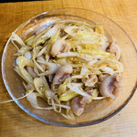 User's review image for もつ焼き 絆