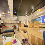 用戶對於足湯cafe&bar どん浴的評論圖