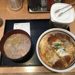 用戶對於とんかつ かつ圀屋 高島平店的評論圖
