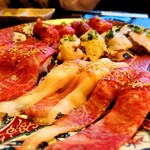 用戶對於焼肉 わしの 新宿本店的評論圖