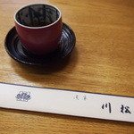 用户对于川松 別館的评论图