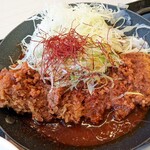 用户对于かつや 苫小牧店的评论图