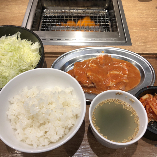 用戶對於焼肉ライク 浜松町店的評論圖
