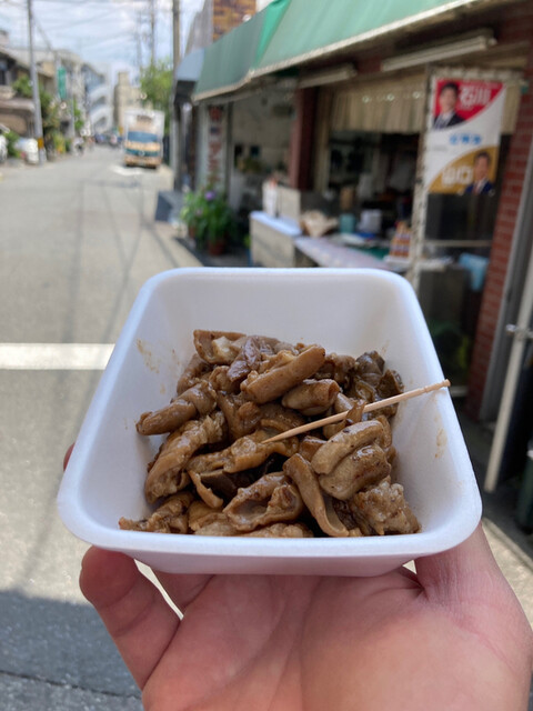 User's recommendation image for スタミナ焼 宮里商店