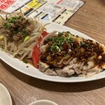 User's review image for 金の餃子酒場 渋谷2号店