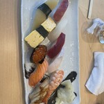 用戶對於築地すし好 東京ドームシティ ラクーア店的評論圖
