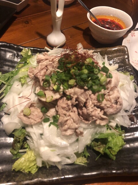 用户对于居酒屋さくら的评论高清图