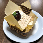 用户对于ジョフラン 松井山手店的评论图