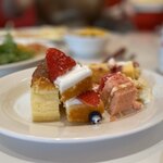 用户对于スイーツパラダイス 四条河原町店的评论图