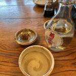 用戶對於蕎麦処 尾張屋 飯田橋店的評論圖