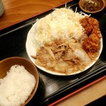 用戶對於てけてけ 五反田西口駅前店的評論圖