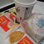 用戶對於マクドナルド 池袋東口店的評論圖