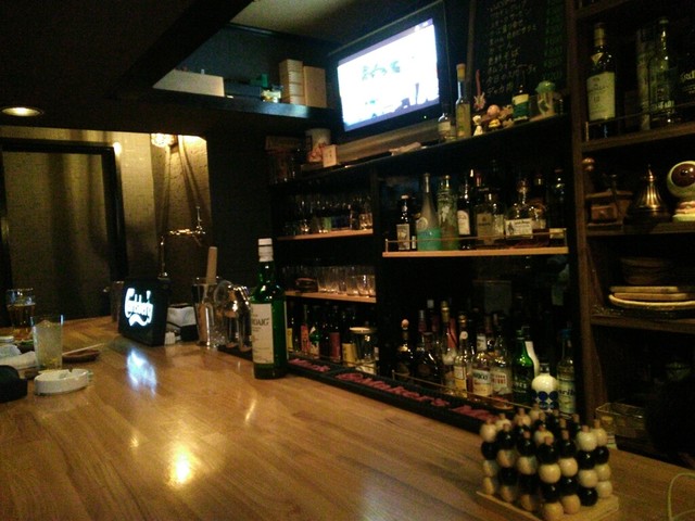 User's recommendation image for バー アンバージャック