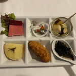 用户对于レストラン・バスク的评论图