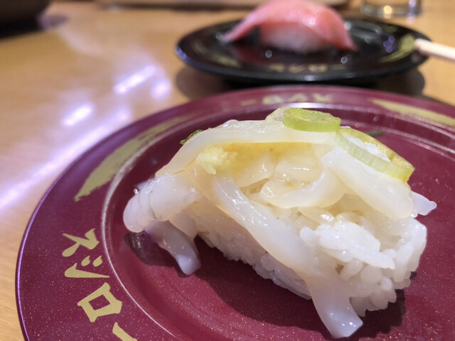 用戶對於スシロー 新宿三丁目店的評論高清圖