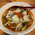 用戶對於頂マーラータン 新大久保店的評論圖