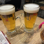 User's review image for 肉汁餃子のダンダダン 北千住店